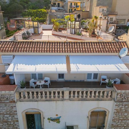 Hotel La Terrazza Di Porta Messina Taormina Exteriér fotografie